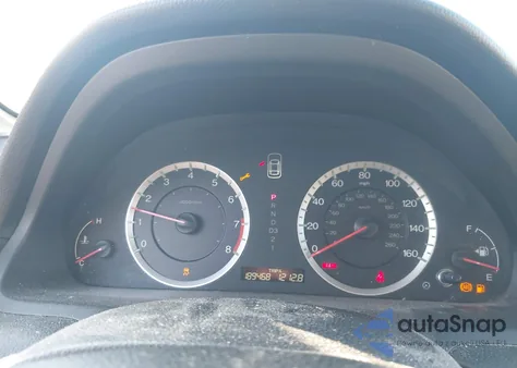 2011 Honda Accord 2.4 Lx из США, поврежденный, VIN 1HGCP2F37BA004485